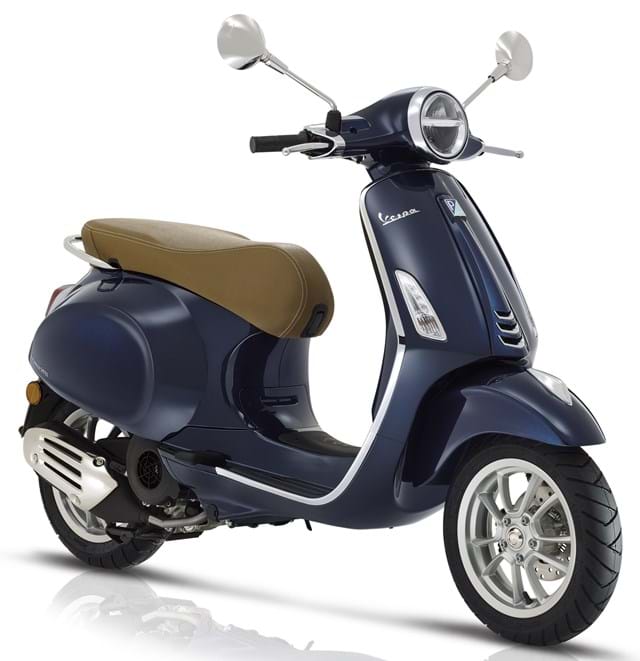 Vespa Primavera 125